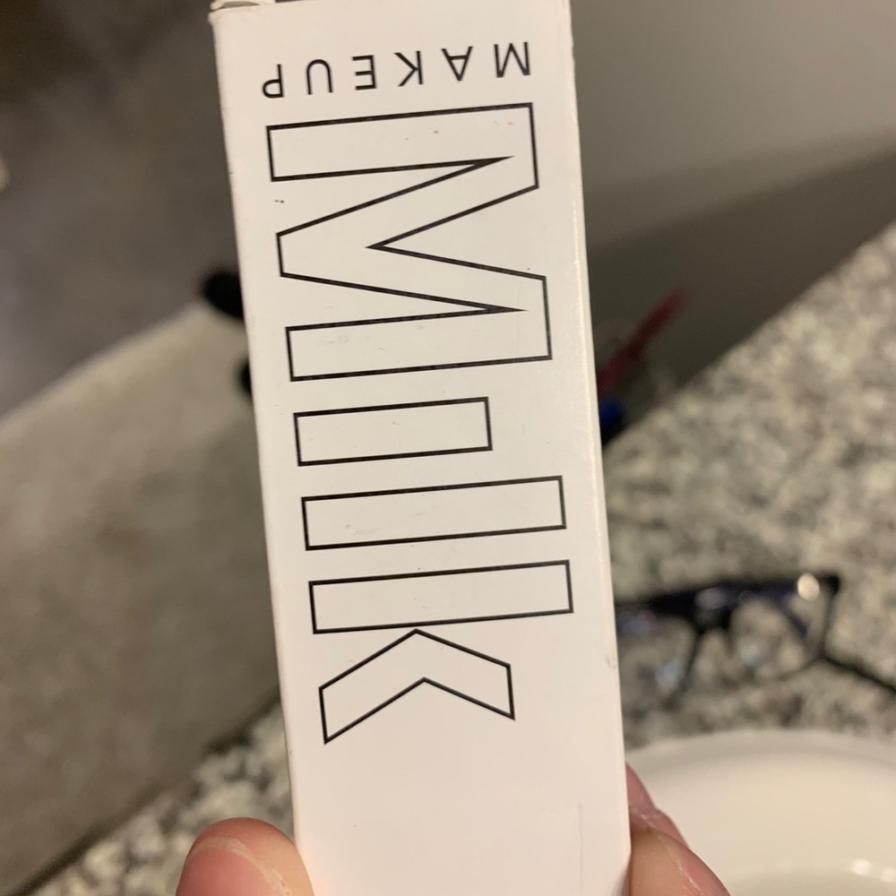 Milk makeup clear brow gel